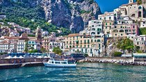 Tour Sorrento, Positano, Amalfi & Ravello