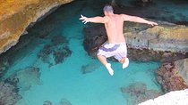 Aruba Natural Pools Northshore Safari Tour