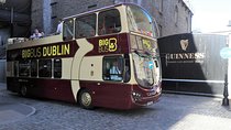 Guinness Storehouse Ticket and Big Bus Dublin Hop-on Hop-off Tour