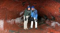Lava Tunnel Caving & Snorkeling in Silfra with Transfer | Free Photos