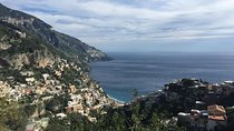 Amalfi Coast private tour from Naples Hotels or Sea Port