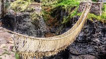 Inca Bridge of Qeswachaka Private Service