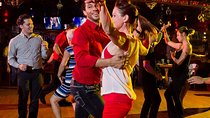 London Salsa Lovers Dance Experience