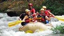 White Water Rafting Tenorio River From Guanacaste