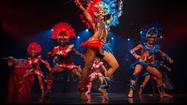 Ginga Tropical Show and Samba Class