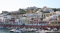 Full day boat excursion of Ponza & Palmarola from Rome 