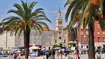 From Split to Brela Private Transfer