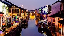 Flexible Suzhou Private Day Tour from Hangzhou by Bullet Train