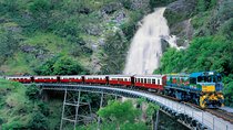Classic Kuranda by Skyrail and Scenic Railway, Rainforestation & lunch. CKB