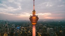 Orbit Revolving Restaurant: Sky-High Dining at Kuala Lumpur Tower