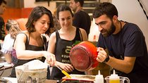 10 Tapas Cooking Class Experience in Madrid with Sangria