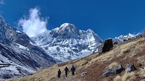 Annapurna Base Camp Trek from Pokhara Nepal