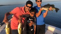 Private Lake Tohopekaliga Fishing Charter near Orlando