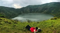 1-Day Bisoke Volcano Hiking Experience