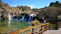 NP Krka from Split Private tour (3h)