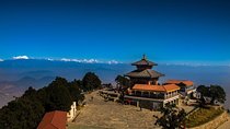 Chandragiri Hill Day tour, Mountain and valley Panoramic view 