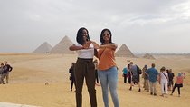 3-night Cairo, Pyramids, and Great Sphinx tour