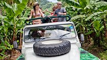 Soufriere Volcano Jeep Safari 