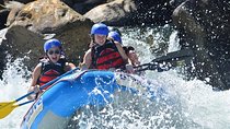 White Water River Rafting Class III-IV from La Fortuna-Arenal