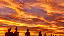 Wild West Sunset Horseback Ride with Dinner from Las Vegas