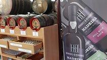 Madeira: Private Half-Day Wine Tasting Tour