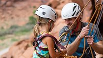 Moab Half-Day Rock Climbing