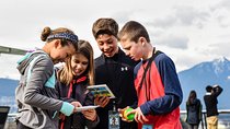 Private Vancouver City Adventure: Outdoor Escape Room for Kids 
