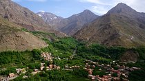 Atlas Mts. & Berber Village Day Trip from Marrakech (Min 2 p)