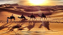 4 Days trip from FEZ to MARRAKECH and spending 2 Nights in MERZOUGA