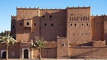 From Marrakech: Day Trip to Ouarzazate and Ait Benhaddou