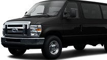 Orlando Airport (MCO) Private Van Transportation with Free Meet & Greet