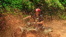 ATV Tour with Cenote swim, Ziplines, Transportation and Lunch Included