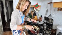 Portuguese Home Cooking Class in Lisbon with Local Mom, Cristina
