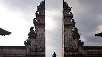 Bali Instagram Tour : Heaven Gate Tour - Tirta Gangga - Tukad Cepung Waterfalls 