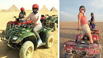 Private Day Tour of Saqqara and Quad Bike Adventure
