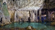 Cagliari: Day Trip to Cave of Neptune Private Experience