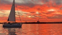 Sunset Sail Along the San Diego Skyline