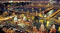 Spiritual Haridwar and Rishikesh Day tour from Delhi