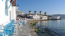 Private City & Island Mykonos Tour