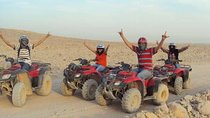 Sunset Quad Bike Safari Tour in Luxor