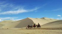 Private 3-Day Tour to Mogao Caves in Dunhuang from Beijing by Air