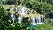 From cruise boat to NP Krka waterfalls - Private tour