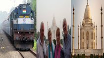 Same Day Agra Tour From Jaipur By Express Train