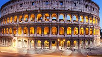 Rome Colosseum Tour, Palatine Hill and Roman Forum in English