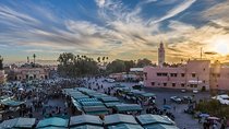 Private 6-hour City Tour of Marrakech with Hotel pick up & drop off