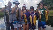 Peacock Bass Fishing Trip near West Palm Beach