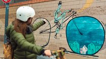 Private Off the Beaten Path: Hidden Urban Art Bike Tour