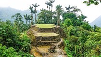 Trek to Ciudad Perdida: 5 Days from Santa Marta