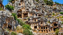 Antalya: Demre Myra Kekova Tour w/Boat Trip