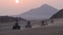 ATV Quad biking Safari from Sharm elsheikh